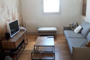 Appartements Appartement chaleureux avec terrasses : photos des chambres
