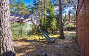 Lovely Apartment In Pogorzelica