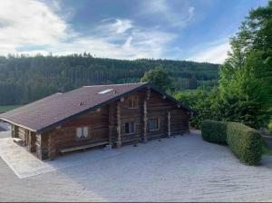 Chalets Chalet Le Meleze : photos des chambres
