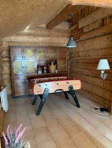 Chalets Chalet Le Meleze : photos des chambres