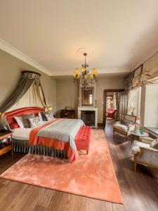 Suite room in Chateau d'Urspelt