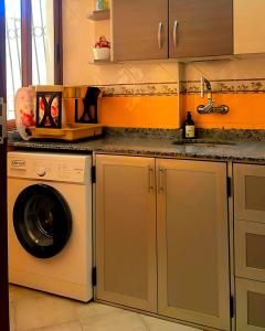 Beach View Apartment Oued Laou