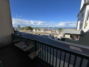 Appartements Le Maxaudant Duplex avec Balcon et Vue sur Mer : Appartement 2 Chambres