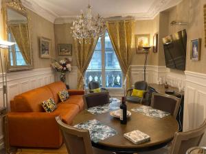 Appartement au cœur du quartier Butte Montmartre