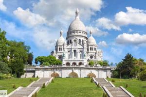 Appartement au cœur du quartier Butte Montmartre