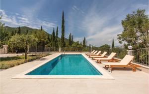 Amazing Home In Bijeli Vir