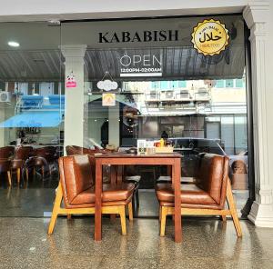 Burning Flame Patong