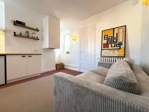 Studio lumineux à 100m de la plage ! - Sainte-Barbe