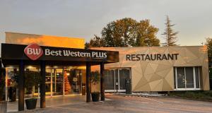 Hotels Best Western Plus La Fayette Hotel et SPA : photos des chambres