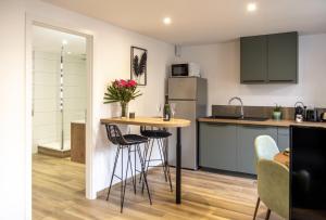Appartements Au Fil de l-Eau - Cosy : photos des chambres