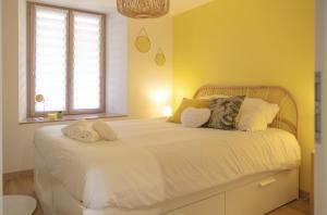 Appartements Au Fil de l-Eau - Cosy : photos des chambres