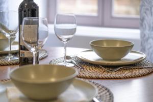 Appartements Au Fil de l-Eau - Cosy : photos des chambres