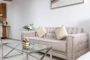 Wonderful Studio near Golf Course at The Spirit Tower in Sports City