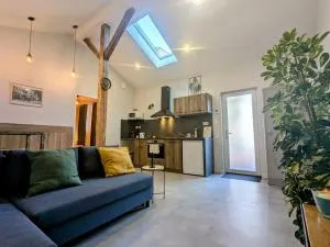 l'Atelier, sauna & spa - Ouches