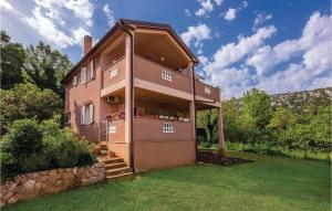 1 Bedroom Stunning Apartment In Bakarac 
