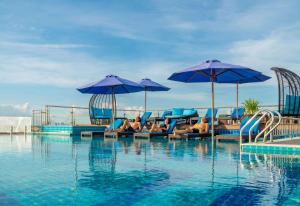 Qualia De Hôtel Hoi An - Rooftop Bar City View