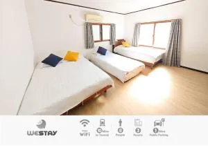 Rent a leaping floor villa 2 mins to station - Matsubara