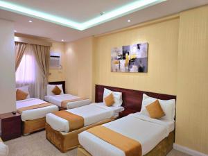 Abed Massoudi Ajyad Hotel