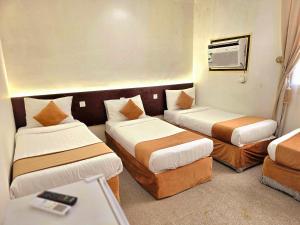 Abed Massoudi Ajyad Hotel