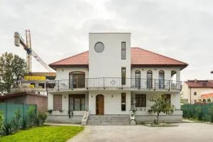 ThE Mansion - 7 Heaven - Ştefăneştii de Jos