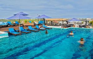 Qualia De Hôtel Hoi An - Rooftop Bar City View