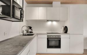 3 Bedroom Lovely Apartment In Slagelse