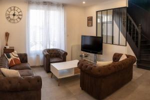 Maisons de vacances Une Parenthese Carolo : photos des chambres