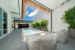 Balinese-style 2-bedroom, Private Pool Villa, Aemy - Ban Saiyuan (1)