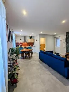 Le Riad, sauna & jacuzzi - Ouches