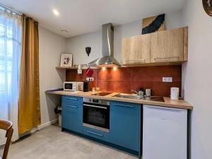 Appartements Le Riad, sauna & jacuzzi : photos des chambres