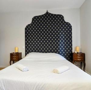 Appartements Le Riad, sauna & jacuzzi : photos des chambres