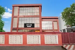 Super Hotel O Jankipuram Vikas Nagar - Itaunja