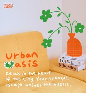 Hongik Univ Station Wave Family Suite #2