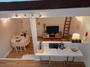 Appartements Gite 