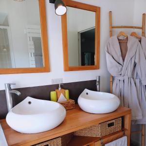 Appartements Gite 