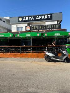 Arya Apart Kundu Hotel