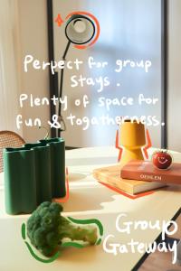 Hongik Univ Station Wave Family Suite #4