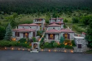 Ostra Menalon Luxury Suites - Kardharás