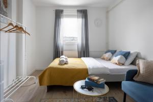 Modern studio near City Center