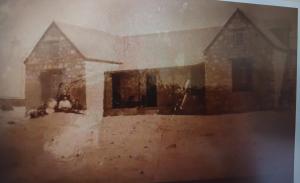 The Arniston Kliphuis circa 1880