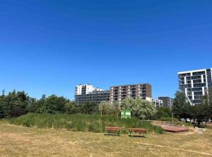 Fully equipped apartment, 15 min to Center