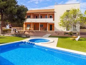 Acogedora Villa en Alicante con piscina y barbacoa - Tángel