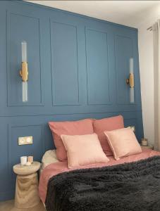 T2 - Jardin, Piscine, Parking entre Nice & Cannes