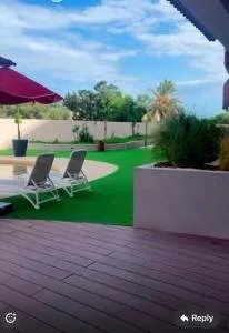 The wave residence - El Ahmar