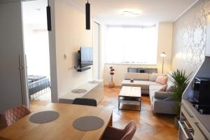 StadtNest - Dachterrassenappartement