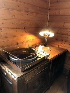 Chalet de charme - vue panoramique