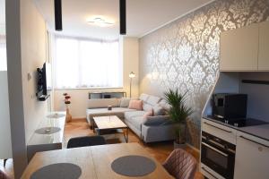 StadtNest - Dachterrassenappartement