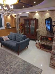 شقة 3غرف فندقية دائرى المعادى