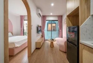 Moonlit Serviced Apartment - Bai Sương