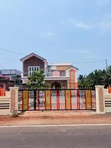 Shree Radhakrishn Homestay Malvan Tarkarli - Chaoka